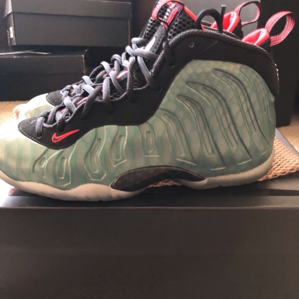 Nike Air Foamposite One - Gone Fishing